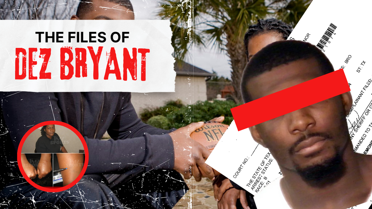 THE FILES OF DEZ BRYANT