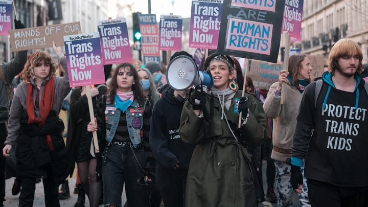 How to Deal with Transgender Terrorists