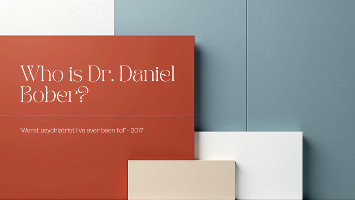 Who is Dr. Daniel Bober?