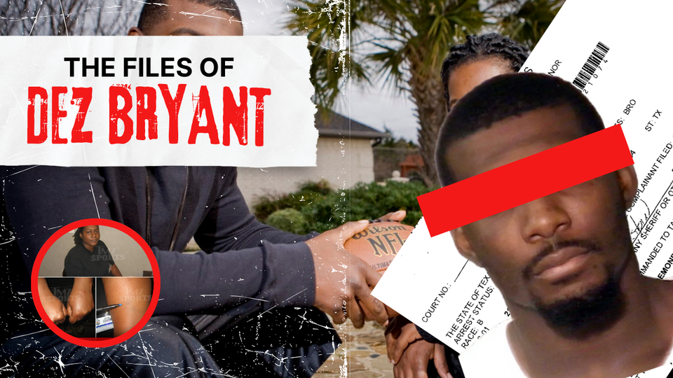 THE FILES OF DEZ BRYANT